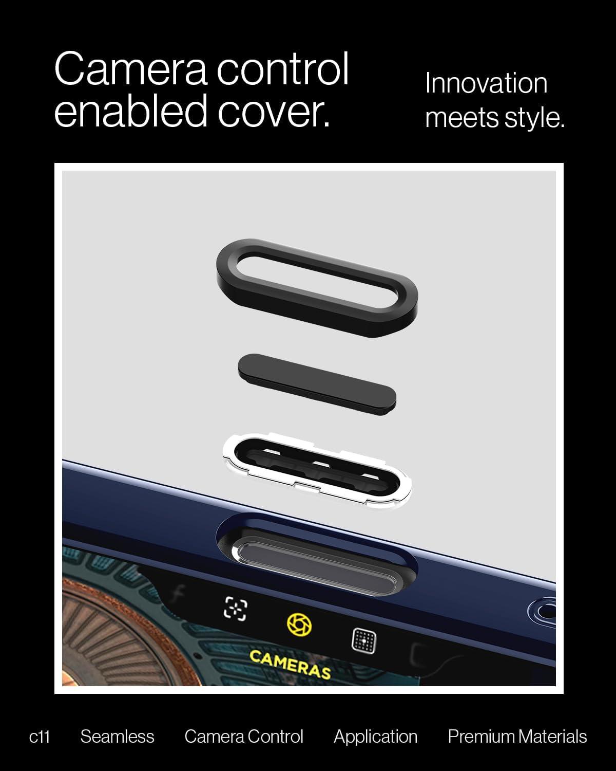 imageSpigen Ultra Hybrid c11 Collection for iPhone 17 Pro Max Customized Direct Digital Printing Design c11 Huntingtonc11 Fearless