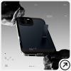 Spigen for iPhone 17 Pro Max Case, Tough Armor T MagFit [Camera Control Button] [Compatible with Magsafe] – Gunmetal(A_T_Metal Slate)
