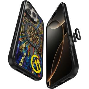 Spigen Ultra Hybrid c11 Collection for iPhone 17 Pro Max [Customized Direct Digital Printing Design] – c11 Huntington(c11 Magnolia)