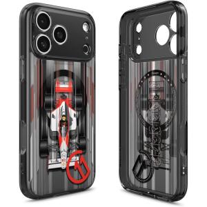 Spigen Ultra Hybrid c11 Collection for iPhone 17 Pro Max [Customized Direct Digital Printing Design] – c11 Huntington(c11 Turbo)