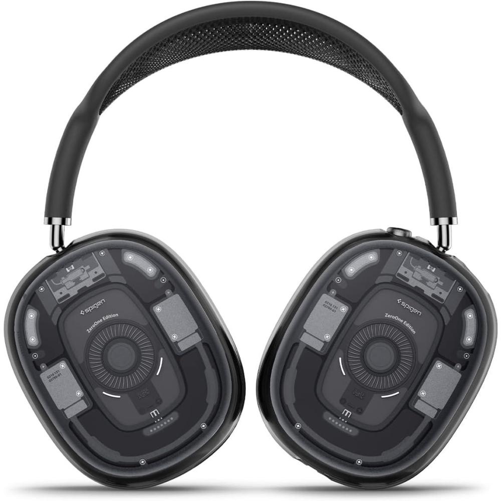 imageSpigen Ultra Hybrid Pro Designed for Airpods Max Case Protective Ear Cup Covers Zero OneZero One