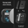 Spigen Mag Armor (MagFit) Designed for AirPods Pro 2nd Generation Case 2022/2023 (USB-C/Lightening Cable) MagSafe Compatible Magnets Embedded – Matte Black(Matte Black)