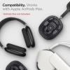 Spigen Ultra Hybrid Pro Designed for Airpods Max Case Protective Ear Cup Covers – Zero One(Zero One)
