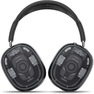 Spigen Ultra Hybrid Pro Designed for Airpods Max Case Protective Ear Cup Covers – Zero One(Zero One)