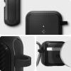 Spigen Mag Armor (MagFit) Designed for Airpods 3rd Generation Case (2021) MagSafe Compatible Magnets Embedded Cover – Matte Black(Black)