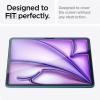 Spigen Tempered Glass Screen Protector [GlasTR EZ Fit] Designed for iPad Air 13 inch M3 (2025) / iPad Air 13 inch M2 (2024) [9H Hardness/Case-Friendly]