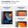 Spigen Tempered Glass Screen Protector [GlasTR Slim] Designed for iPad 10.2 inch (9th (2021) / 8th (2020) / 7th (2019) Generation) [9H Hardness/Case-Friendly](0)