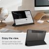 Spigen for Galaxy Tab S11 Ultra Case (2025), Ultra Hybrid Pro Protective Tri-Fold Cover with Transparent Back and S Pen Holder, 14.6 inch, Black(Black)