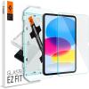 Spigen Tempered Glass Screen Protector [GlasTR EZ Fit] Designed for iPad 11th Generation A16 11 inch (2025) / iPad 10th Generation 10.9 inch (2022) [9H Hardness/Case-Friendly]