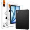 Spigen iPad Air 11″ Glas.tR EZ Fit & iPad Air 11″ Urban Fit Black