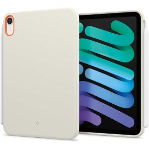 Spigen for iPad mini 7 Case A17 Pro (2024), 8.3 Inch Nano Pop iPad mini 7th/6th Generation Case (2024/2021), Orange Beige(Orange Beige)