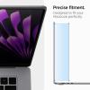 Spigen Privacy Filter Screen Protector [SafeView] Designed for Macbook Air 15 inch M4 / M3 / M2 (2025/2024 / 2023) – 1 Pack(MacBook Air 15″)