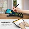 Spigen for Galaxy Tab S11 Ultra Case (2025), Tough Armor Pro Protective Hard Shell with Kickstand and S Pen Holder, 14.6 inch, Black(Galaxy Tab S10/S9 Plus (12.4″))