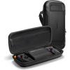 Spigen Rugged Armor Pro Designed for 2025 ROG Xbox Ally X/ASUS ROG Ally/Nintendo Switch 2 / MSI Claw 7 AI+ Hard Shell Carrying Case with Pockets for Accessories Original Charger Storage Bag