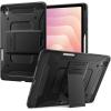 Spigen for Galaxy Tab S11 Ultra Case (2025), Tough Armor Pro Protective Hard Shell with Kickstand and S Pen Holder, 14.6 inch, Black(Galaxy Tab S11 (11″))