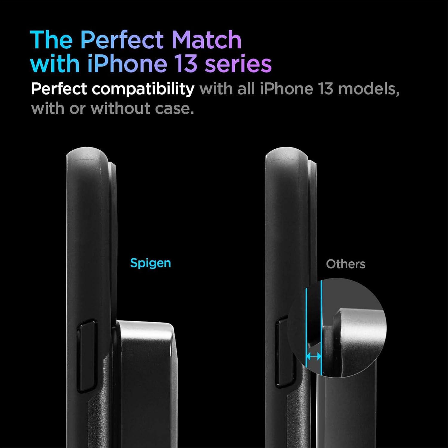 imageSpigen ArcHybrid Mag MagFit for MagSafe Battery Pack 5000mAh for iPhone 1616 Plus16 Pro16Pro Max Magnetic Power Bank Fast Wireless Portable Charger iPhone 15 14 13 12 USB C Cable Included