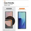 Spigen Tempered Glass Screen Protector [GlasTR EZ FIT Pro] designed for Galaxy Z Fold 7 [Case Friendly] – 2 Pack
