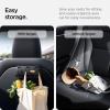 Spigen Car Seat Hook for Legacy Model 3 2017-2023 & Legacy Model Y 2020-2024 (NOT Compatible with New Model Y Juniper 2026/25 and Model 3 Highland 2026/25/24) – 2 Pack(Model 3 and Y)