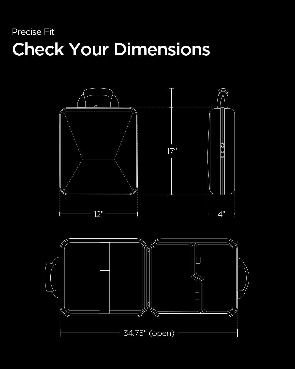 imageSpigen for Starlink Mini Mount Rattleproof QuickRelease Design with Strong Suction Cups Holds 50 lb Force Mounting Kit for Cars RV Boats Windows Glass and SunroofStarlink Mini