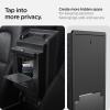 Spigen One-Tap Hidden Storage Box for Tesla Model Y (2020-2024) & Model 3 (2017-2023) [Not for Model Y Juniper (2025/26) and Model 3 Highland (2024/25)](Hidden Storage Box)