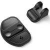 Spigen Door Striker and Hinge Door Lock Cover Protector for All Tesla Model Y (2020-2026) and Model 3 (2017-2026) [For Model Y Juniper and Model 3 Highland (Standard, Premium & Performance) – Set of 4(Black)