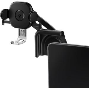 Spigen TapLock Qi2 MagSafe Charging Tesla Phone Mount for Tesla Model Y Juniper 2025/26 & Model 3/Y/S/X – for iPhones with MagSafe & Pixelsnap [Not Compatible with Updated 16in QHD Screen](Universal Mount)