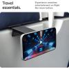 Spigen Airplane Phone Holder MagSafe Phone Mount Travel Essentials and in-Flight Airplane Phone Mount – for iPhones & Galaxy Phones with MagSafe Cases & Pixel Phones with Pixelsnap(Black)