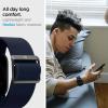 Spigen Lite Fit Band Compatible with Apple Watch Ultra 2/1 49mm, Series 10 46mm, Series 9/8/7/6/5/4/SE 45mm 44mm(Navy)