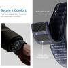 Spigen for Apple Watch Band, Compatible with Ultra 3/2/1 49mm, Series 11/10 46mm, 9/8/7 45mm, SE3/SE2/SE/6/5/4 44mm, 3/2/1 42mm Lightweight Fabric Strap(Navy)