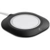 Spigen for MagSafe Charger Pad, Cover Case Mag Fit Compatible with iPhone 17/16/15/14/13/12, AirPods Pro 3/2/1, AirPods 4/3 (Charger Not Included) – Black (2020/15W)(Black (2020/15W))