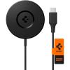 Spigen for MagSafe Magnetic Wireless Charger, ArcField (MagFit) Compatible with iPhone 17 16 15 14 13 Pro Max Plus Mini 12 Pro Max Fast Wireless Charging Pad(Black)