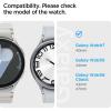 Spigen Modern Fit 316L Designed For Samsung Galaxy Watch 7 40mm, 6 44mm, 6 Classic 47/43mm Band – Silver