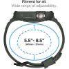 Spigen Rugged Armor Pro Designed for Apple Watch Case with Band Series SE3/9/8/SE2/7/6/SE/5/4 45mm/44mm Protective TPU Cover with Strap(Military Green)