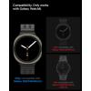 Spigen Tempered Glass Screen Protector [GlasTR EZ FIT] designed for Galaxy Watch 8 (44mm) – 2pack(Watch8 (44mm))