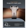 Spigen for Apple Watch Band with Case, Rugged Armor Pro Compatible with Ultra 3/2/1 49mm, Series 11/10 46/42mm, 9/8/7 41mm, SE3/SE2/SE/6/5/4 40mm Cover Strap(Dune Beige)