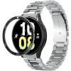 Spigen Bezel Tune Designed for Samsung Galaxy Watch 6 44mm Bezel Ring Protector Adhesive Cover (2023) – Black
