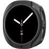 Spigen Liquid Air Designed for Samsung Galaxy Watch 6 40mm Case Flexible Lightweight TPU Cover (2023) – Matte Black(Galaxy Watch 8)