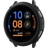 Spigen Liquid Air Designed for Samsung Galaxy Watch 6 40mm Case Flexible Lightweight TPU Cover (2023) – Matte Black(Galaxy Watch FE  5&4)