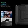 Spigen iPad Pro 13″ Rugged Armor Pro Black & Spigen iPad Pro 13″ Glas.tR EZ Fit