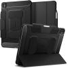Spigen iPad Pro 13″ Rugged Armor Pro Black & Spigen iPad Pro 13″ Glas.tR EZ Fit
