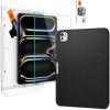 Spigen iPad Pro 11″ Glas.tR EZ Fit & iPad Pro 11″ Urban Fit Black & iPad Pro Camera Lens Protector