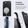 Spigen Mag Armor (MagFit) Compatible with MagSafe Designed for iPhone 13 Mini Case (2020) – Matte Black