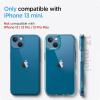 Spigen for iPhone 13 Mini Case, Ultra Hybrid [No Magnet Ring][Anti-Yellowing] – Crystal Clear