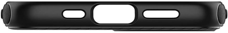 imageSpigen Mag Armor Case Compatible with iPhone 12 Pro and Compatible with iPhone 12 Matte BlackMatte Black