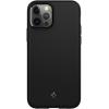 Spigen Mag Armor Case Compatible with iPhone 12 Pro and Compatible with iPhone 12 – Matte Black(Matte Black)