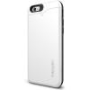 Spigen Slim Armor CS Designed for iPhone 12 / Designed for iPhone 12 Pro Case (2020) – Navy Blue(Shimerry White)
