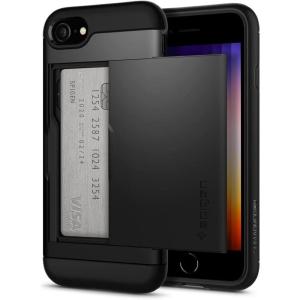 Spigen Slim Armor CS Designed for iPhone 12 / Designed for iPhone 12 Pro Case (2020) – Navy Blue(Black)