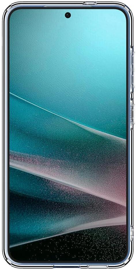 imageSpigen Liquid Crystal Designed for Galaxy S25 Ultra Case 2025 AntiYellowing MilitaryGrade Protection Space CrystalCrystal Clear