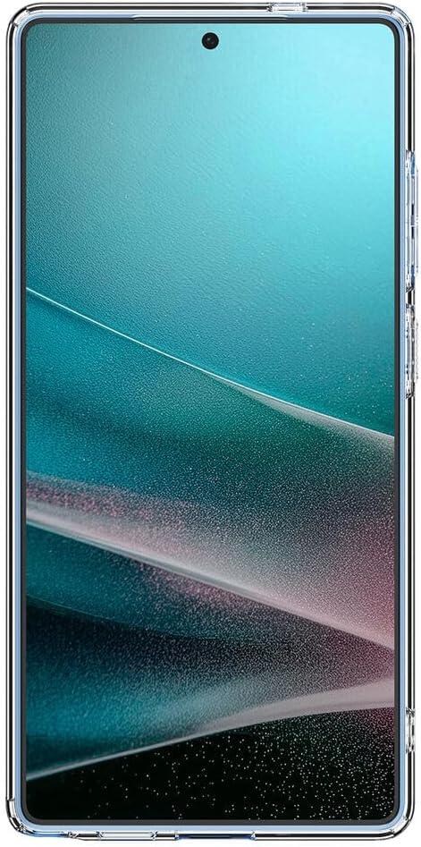 imageSpigen Liquid Crystal Designed for Galaxy S25 Ultra Case 2025 AntiYellowing MilitaryGrade Protection Space CrystalCrystal Clear