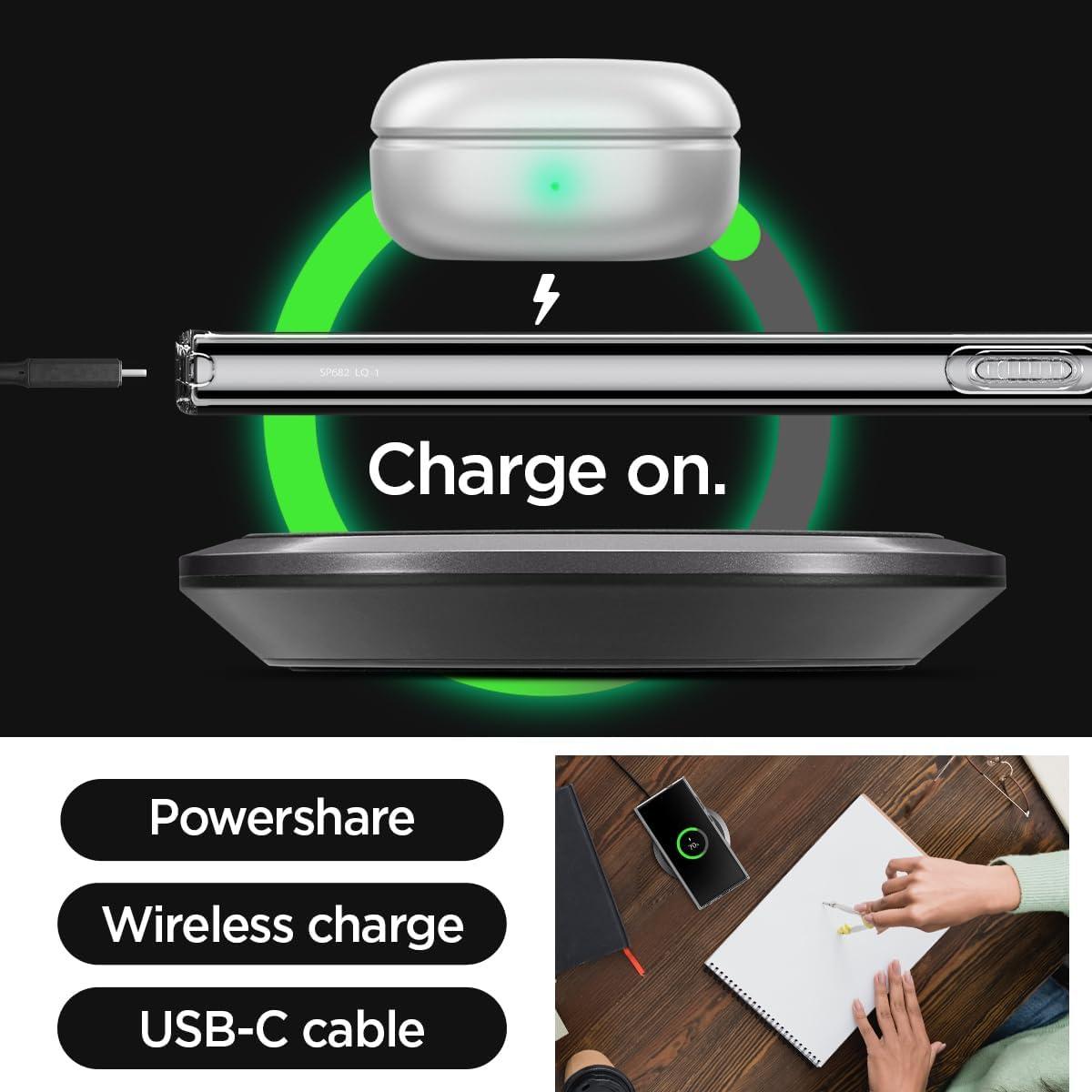 imageSpigen Liquid Crystal Designed for Galaxy S25 Ultra Case 2025 AntiYellowing MilitaryGrade Protection Space CrystalCrystal Clear